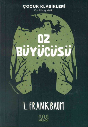 OZ BÜYÜCÜSÜ