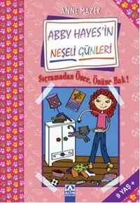 ABBY HAYES_SIÇRAMADAN ÖNCE