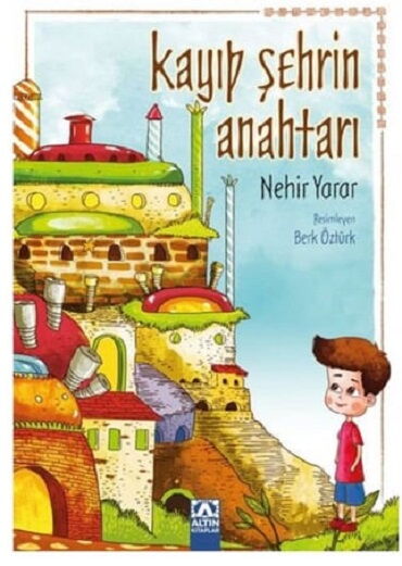 KAYIP ŞEHRİN ANAHTARI