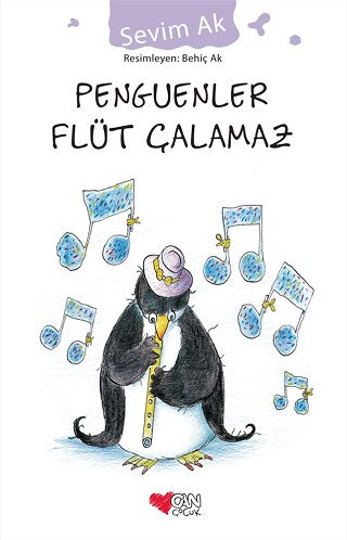 PENGUENLER FLÜT ÇALAMAZ