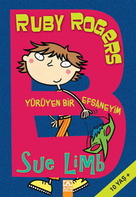 RUBY ROGERS_YÜRÜYEN BİR EFSANE