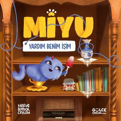 YARDIM BENİM İŞİM MİYU