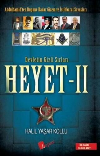 HEYET 2 DEVLETİN GİZLİ SIRLARI