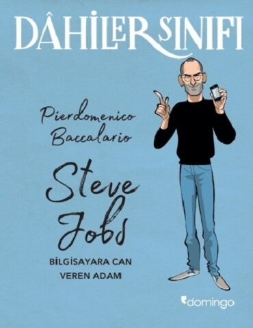 DAHİLER SINIFI STEVE JOBS