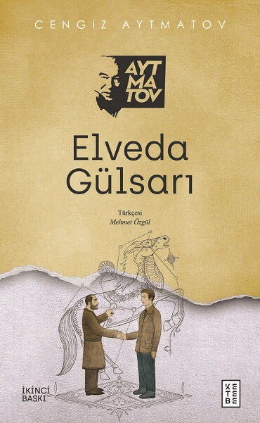 ELVEDA GÜLSARI