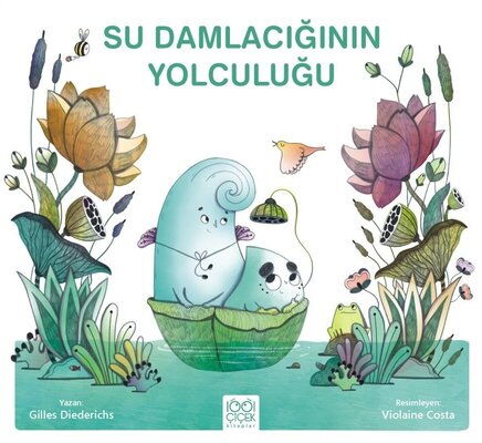 SU DAMLACIĞININ YOLCULUĞU