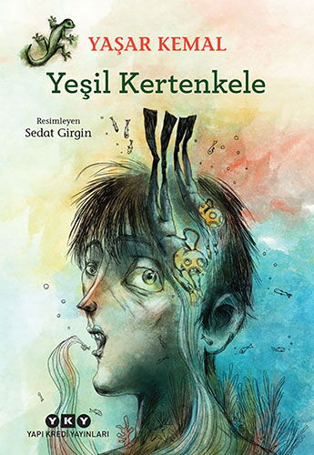 YEŞİL KERTENKELE