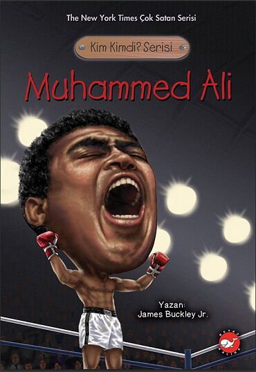 KİM KİMDİR SERİSİ MUHAMMED ALİ