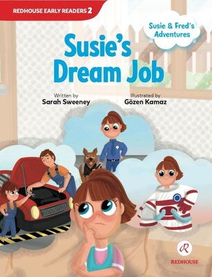 SUSİE FREDS ADVENTURES SUSİES DREAM JOB