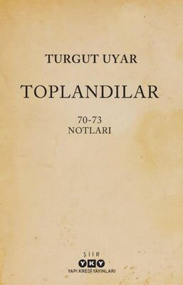 TOPLANDILAR