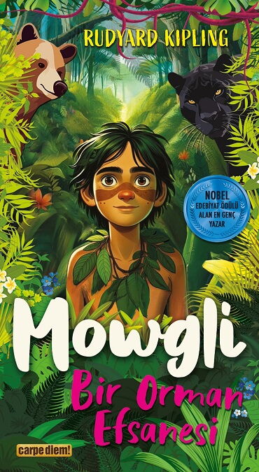 MOWGLİ BİR ORMAN EFSANESİ