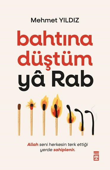 BAHTINA DÜŞTÜM YARAB