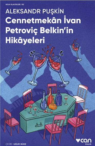 CENNET MEKAN İVAN PETROVİÇ BELKİNİN HİKAYELERİ