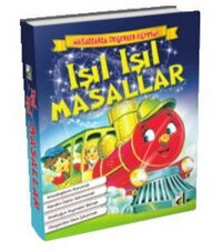 IŞIL IŞIL MASALLAR CİLTLİ