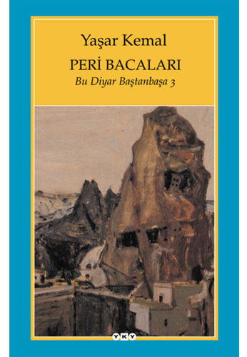 PERİ BACALARI