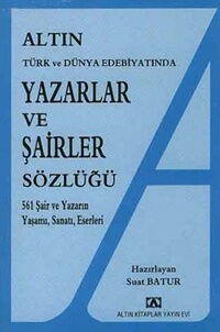 YAZARLAR VE ŞAİRLER