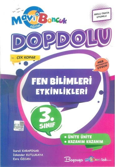 3.SINIF DOPDOLU FEN BİLİMLERİ ETKİNLİKLERİ