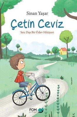 ÇETİN CEVİZ SIRA DIŞI BİR ÖDEV HİKAYESİ 1