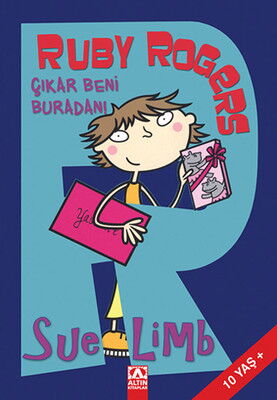 RUBY ROGERS_ÇIKAR BENİ BURDAN