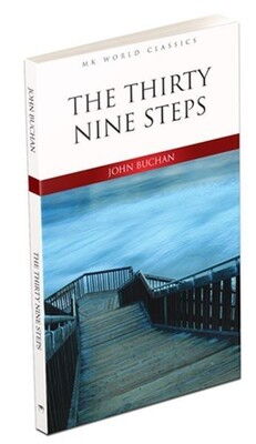 THE THIRTRY NINE STEPS