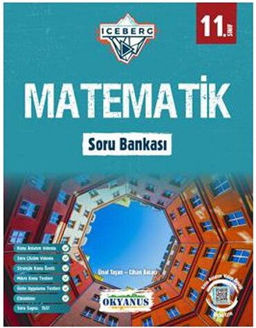 11.SINIF MATEMATİK SORU BANKASI (ICEBERG)