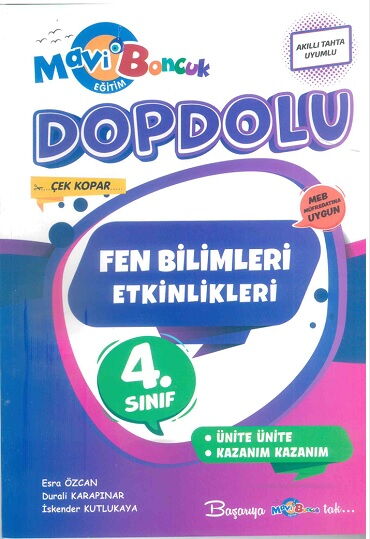 4.SINIF DOPDOLU FEN BİLİMLERİ ETKİNLİKLERİ