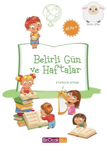 BELİRLİ GÜN VE HAFTALAR ETKİNLİK KİTABI 48 AY +