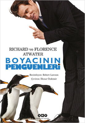 BOYACININ PENGUENLERİ