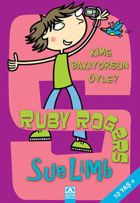 RUBY ROGERS_KİME BAKIYORSUN