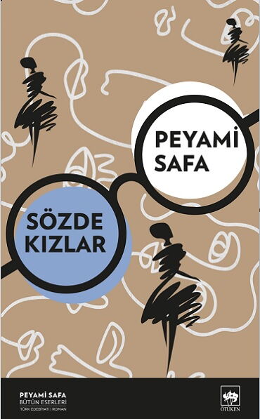 SÖZDE KIZLAR YENİ KAPAK