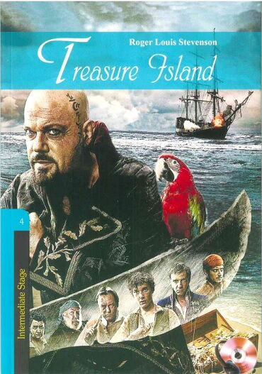 STAGE 4 TREASURE İSLAND