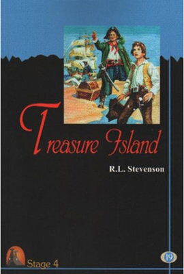 STAGE 4 TREASURE İSLAND