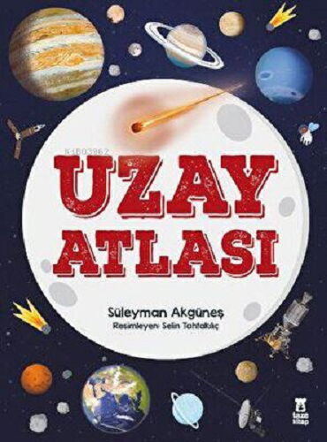 UZAY ATLASI CİLTLİ