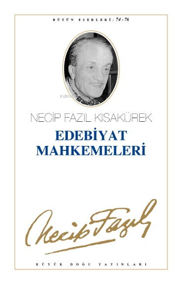 EDEBİYAT MAHKEMELERİ
