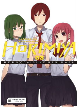 HORİMİYA HORİSAN İLE MİYAMURAKUN 3