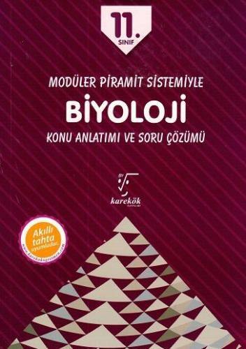 11.SINIF BİYOLOJİ KONU VE SORU (MPS)