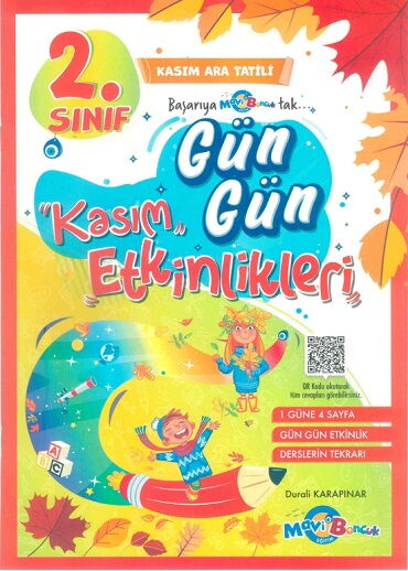 2.SINIF GÜN GÜN KASIM ETKİNLİKLERİ