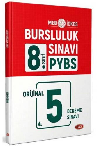 8.SINIF PYBS 5 DENEME SINAVI MEB