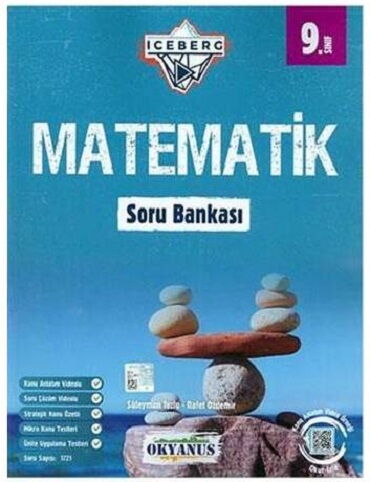 9.SINIF MATEMATİK SORU BANKASI (ICEBERG)
