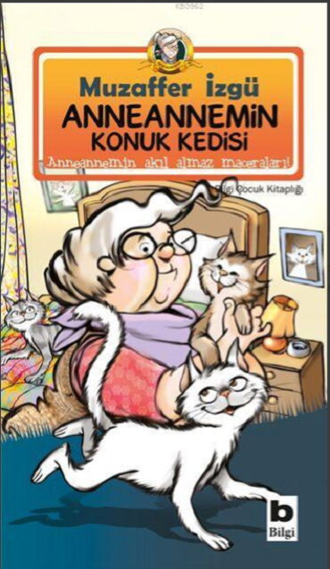 ANNEANNEMİN KONUK KEDİSİ