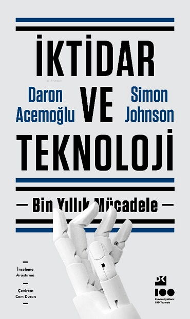 İKTİDAR VE TEKNOLOJİ