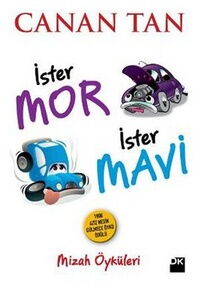 İSTER MOR İSTER MAVİ