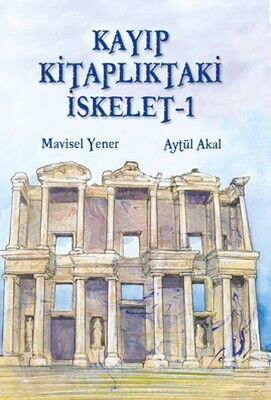 KAYIP KİTAPLIKTAKİ İSKELET