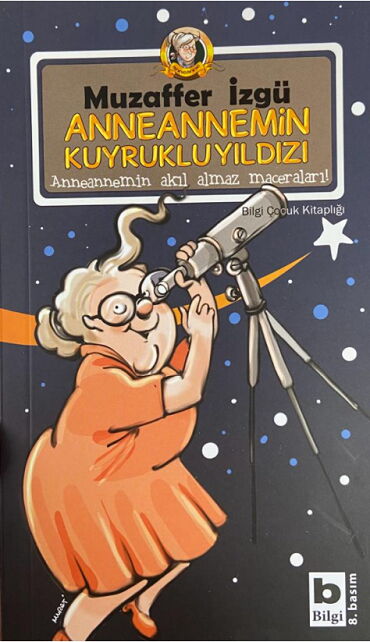 ANNEANNEMİN KUYRUKLUYILDIZI