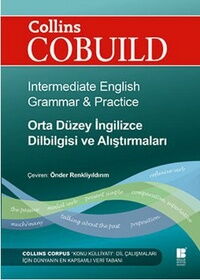 COLLINS COBUİLT ORTADÜZEY İNGİLİZCE