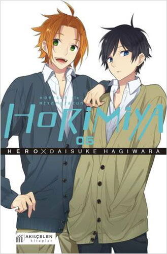 HORİMİYA HORİSAN İLE MİYAMURAKUN 5