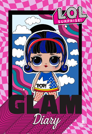 LOL SURPRISE GLAM DIARY