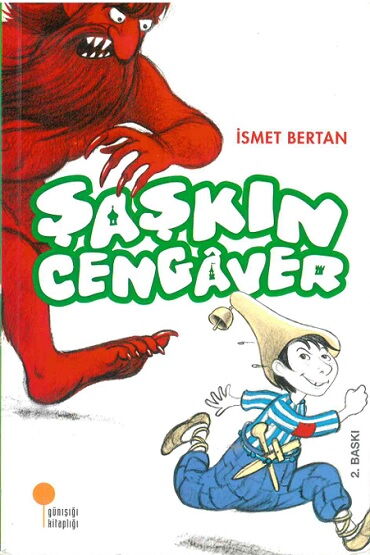 ŞAŞKIN CENGAVER