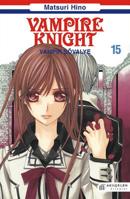 VAMPIRE KNIGHT 15