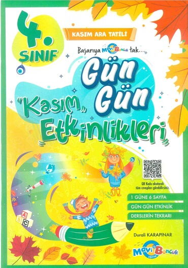 4.SINIF GÜN GÜN KASIM ETKİNLİKLERİ